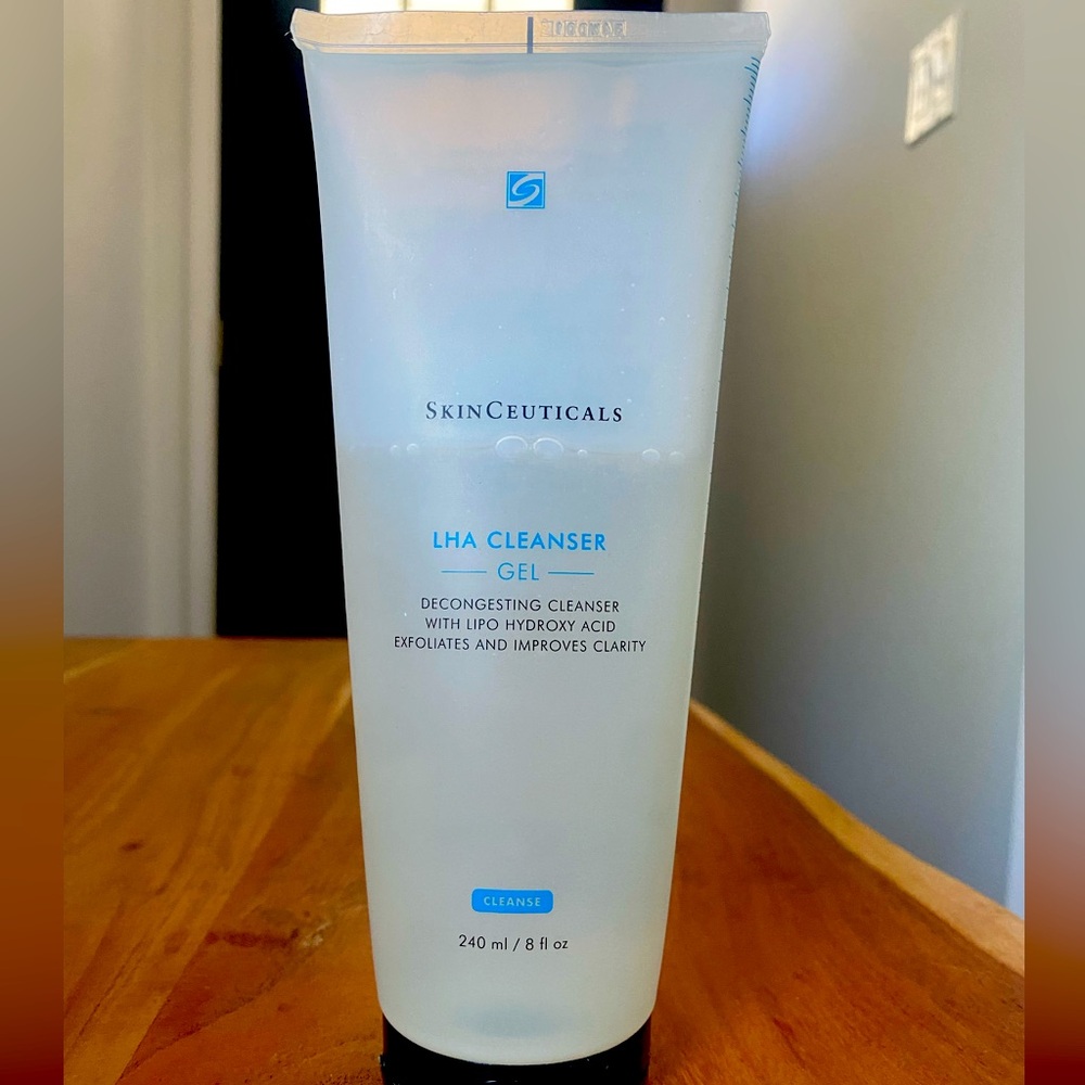 Skinceuticals LHA Cleanser gel